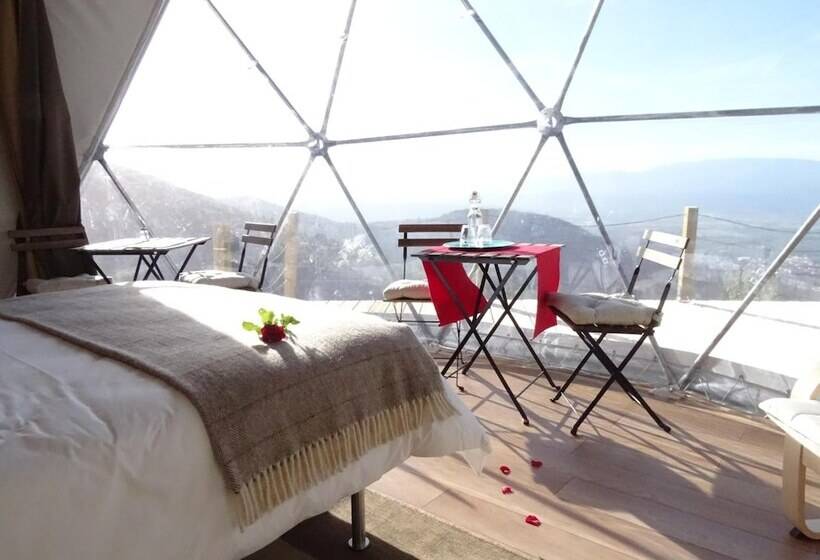 민박 Natura Glamping