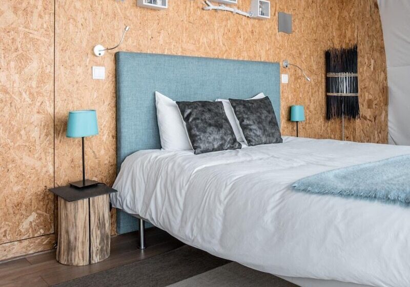 민박 Natura Glamping