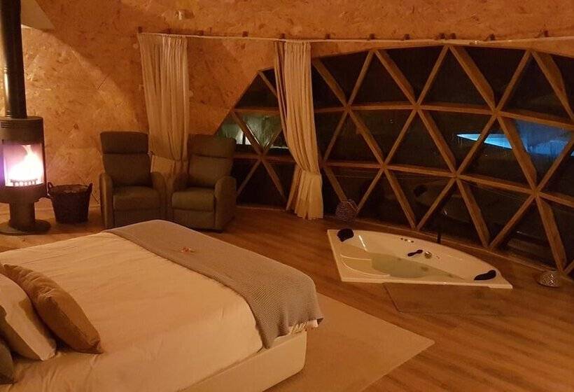 민박 Natura Glamping