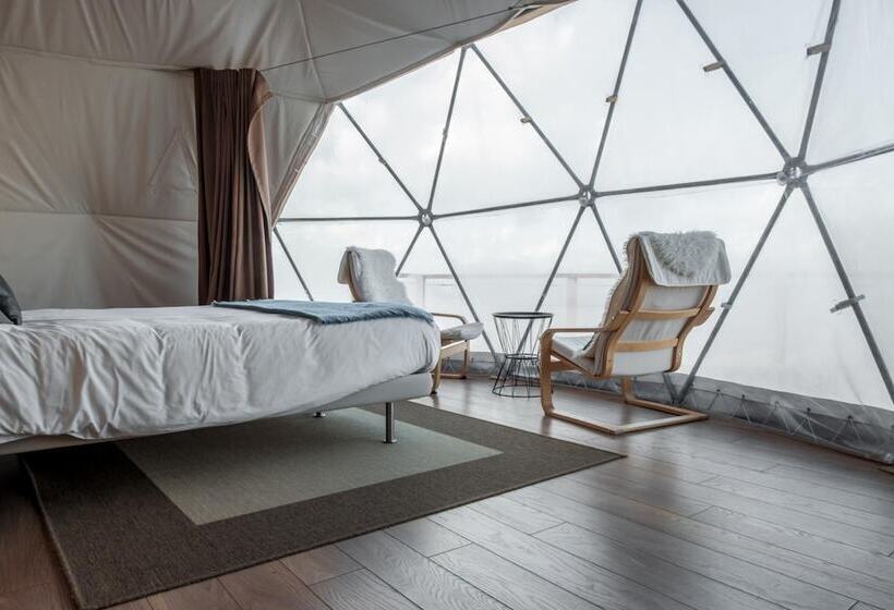민박 Natura Glamping