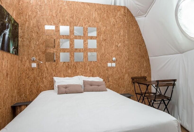 민박 Natura Glamping