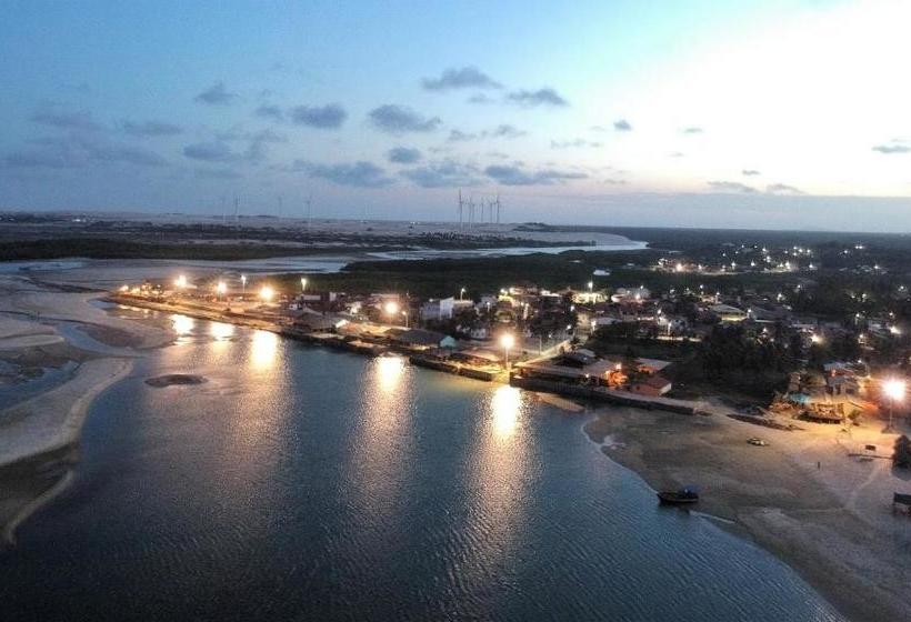 민박 Pousada Escape