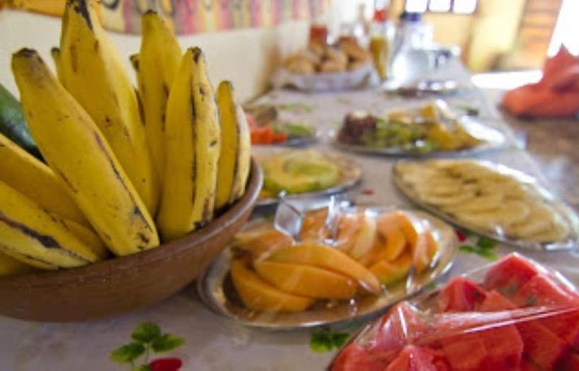 민박 Pousada Escape