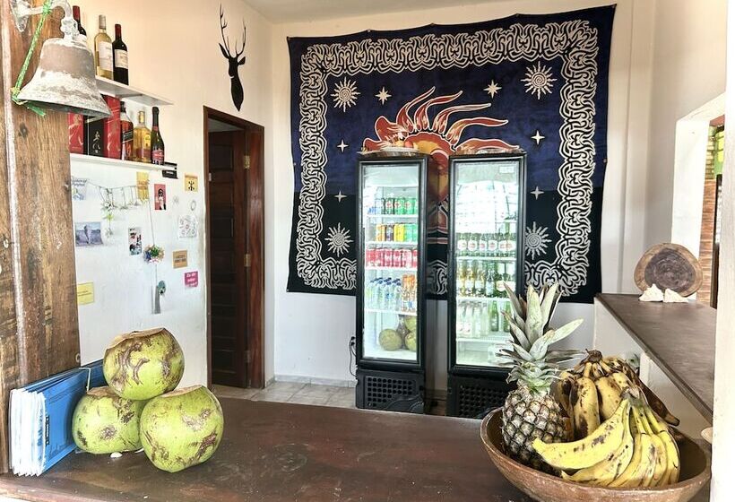 민박 Pousada Escape