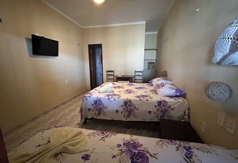 민박 Pousada Escape