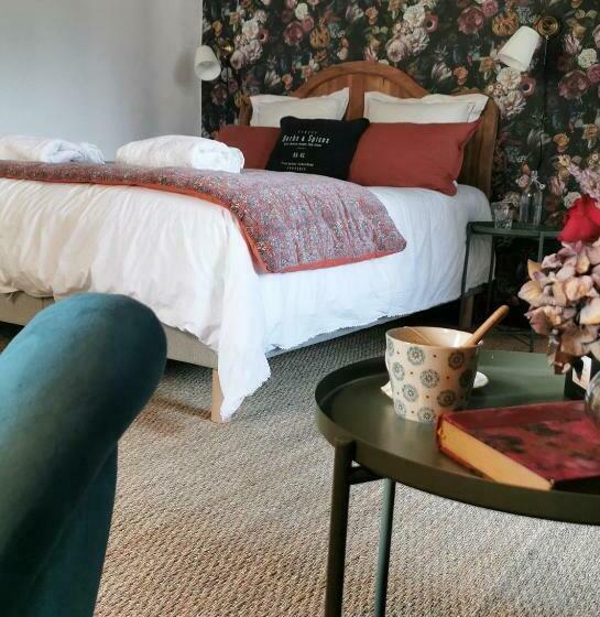 Bed and Breakfast Quatre Chats Sous Un Pin