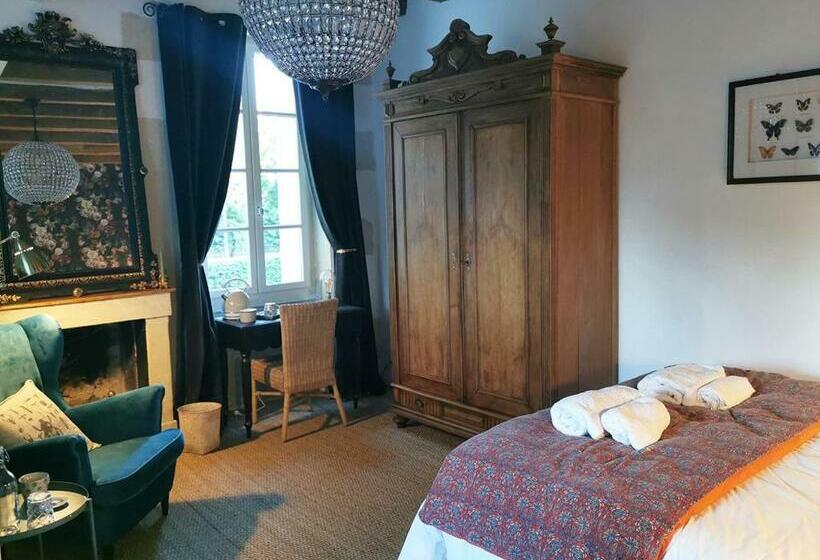 Bed and Breakfast Quatre Chats Sous Un Pin