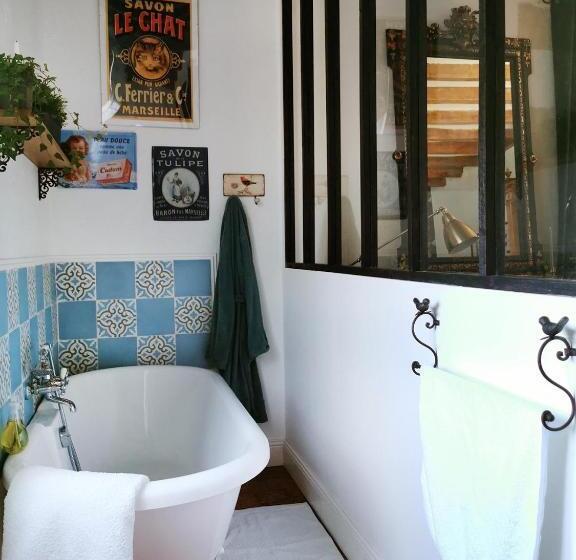 Bed and Breakfast Quatre Chats Sous Un Pin