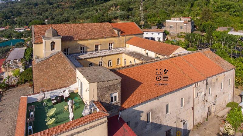 住宿加早餐  Il Chiostro