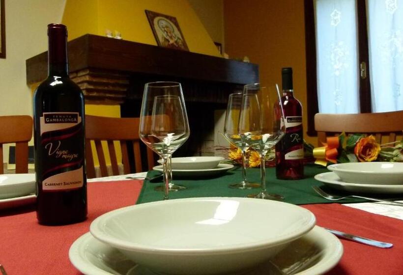 צימר Residence Tenuta Gambalonga