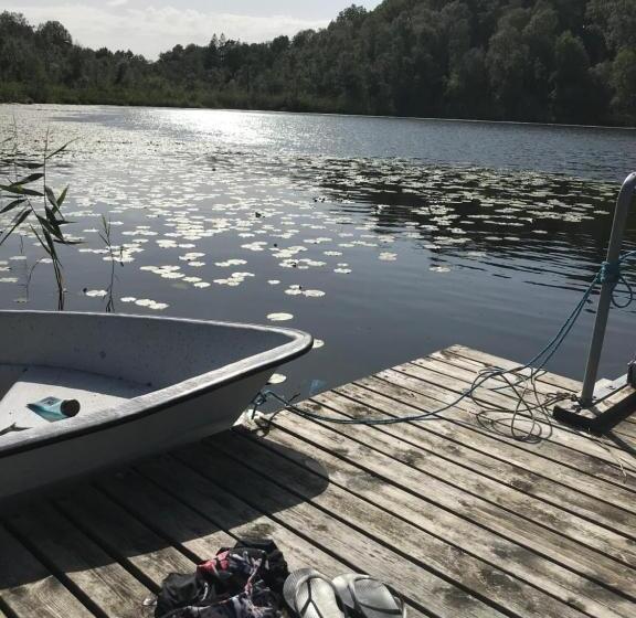 Bed and Breakfast Sjöbacken Gård