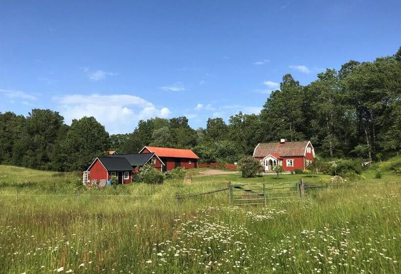 Bed and Breakfast Sjöbacken Gård