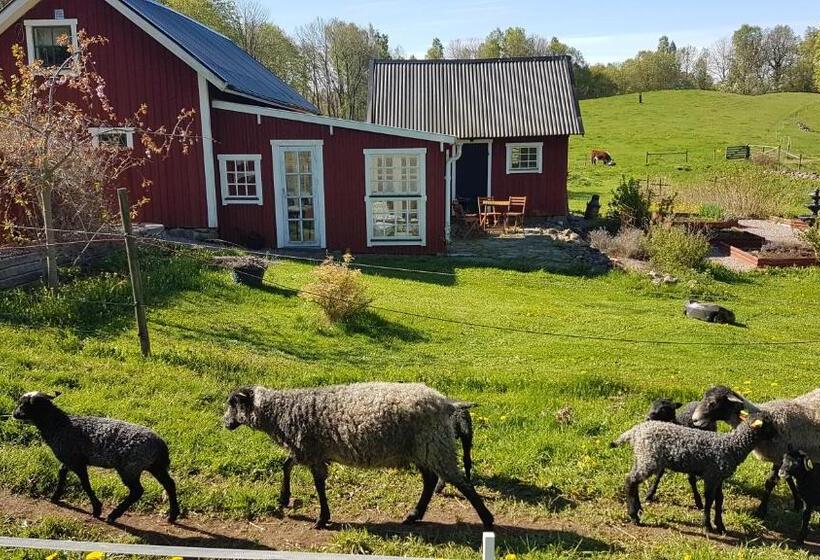 Bed and Breakfast Sjöbacken Gård