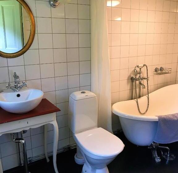 Bed and Breakfast Sjöbacken Gård