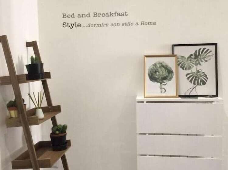 ベッドアンドブレックファースト Style Di Elisabetta Notari