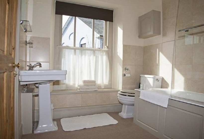 住宿加早餐  Tabor House