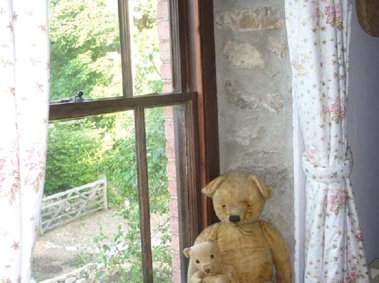 住宿加早餐  Tabor House