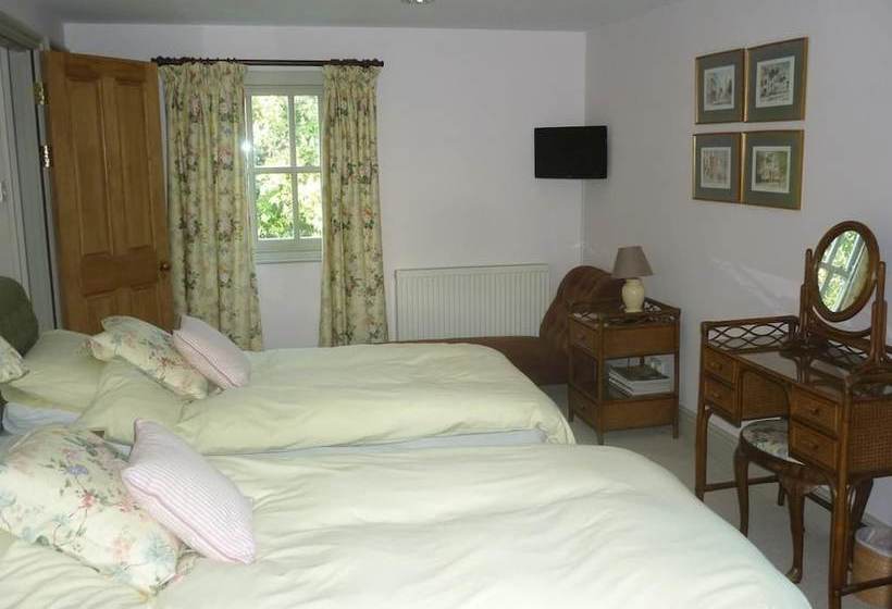 住宿加早餐  Tabor House