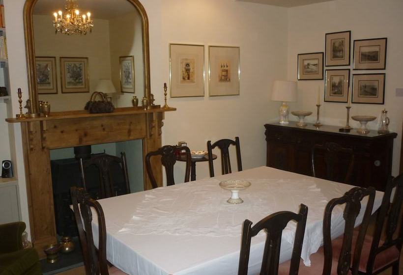 住宿加早餐  Tabor House