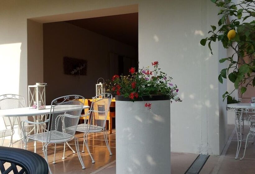 Bed and Breakfast Villa Bianca