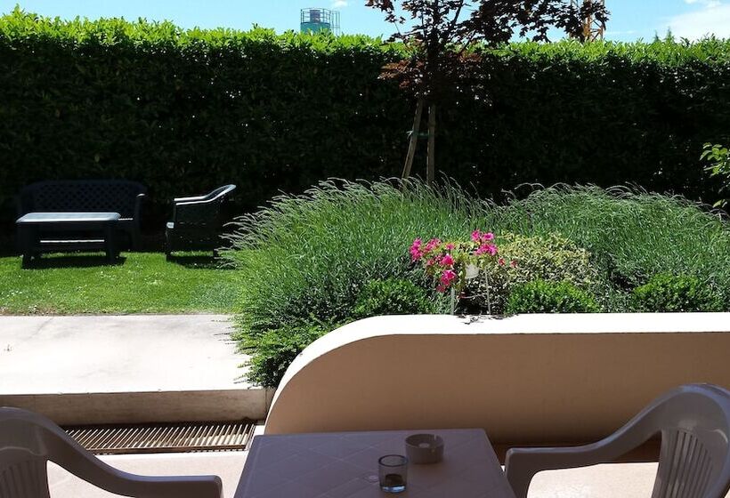 Bed and Breakfast Villa Bianca