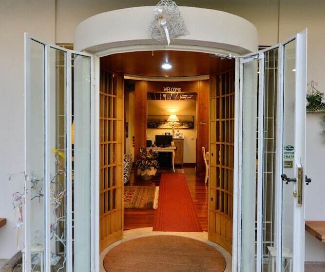 Bed and Breakfast Villa Bianca