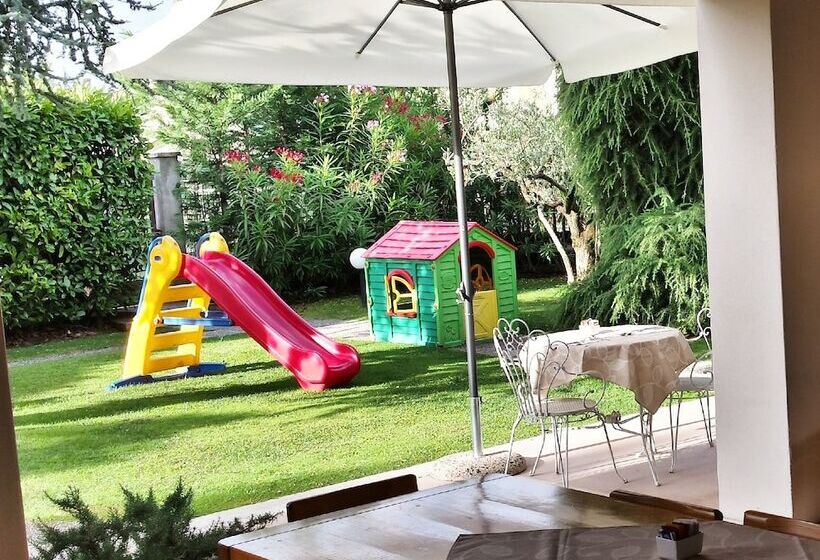 Bed and Breakfast Villa Bianca