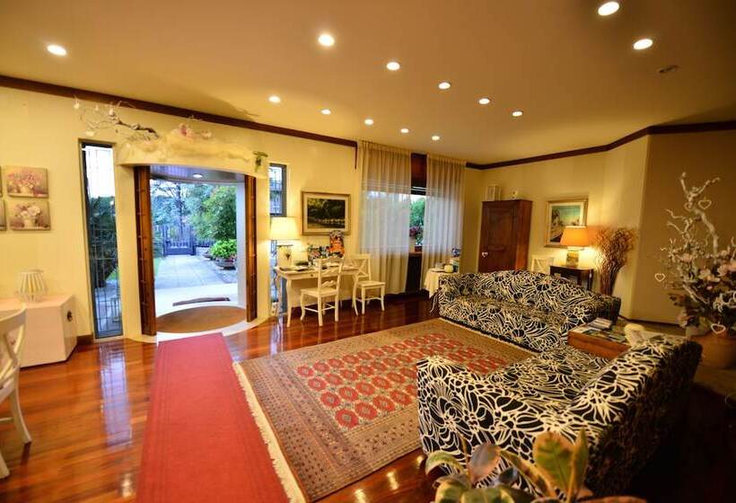 Bed and Breakfast Villa Bianca