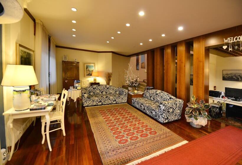 Bed and Breakfast Villa Bianca