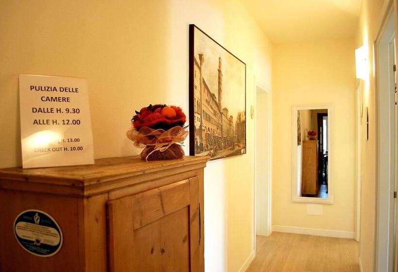 Bed and Breakfast Villa Bianca