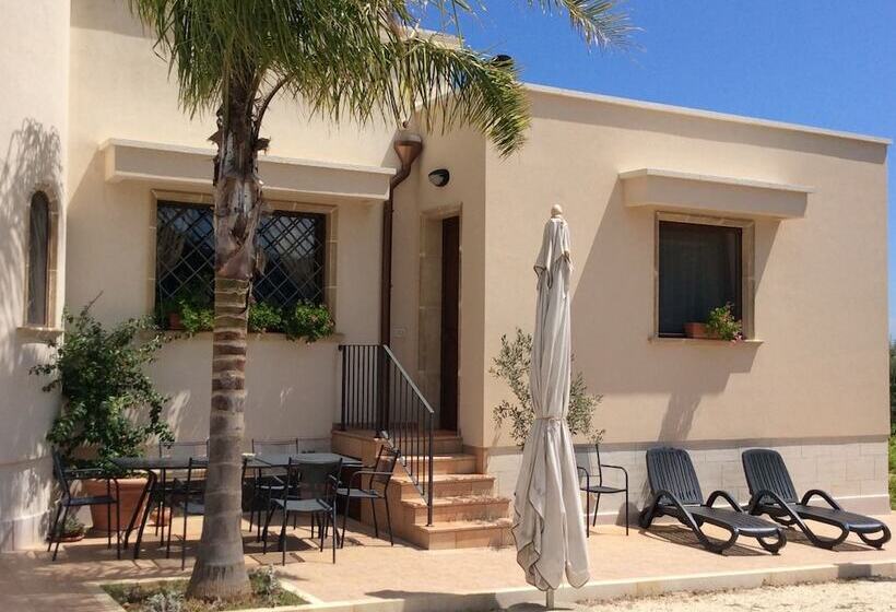 مبيت وإفطار Villa Narducci