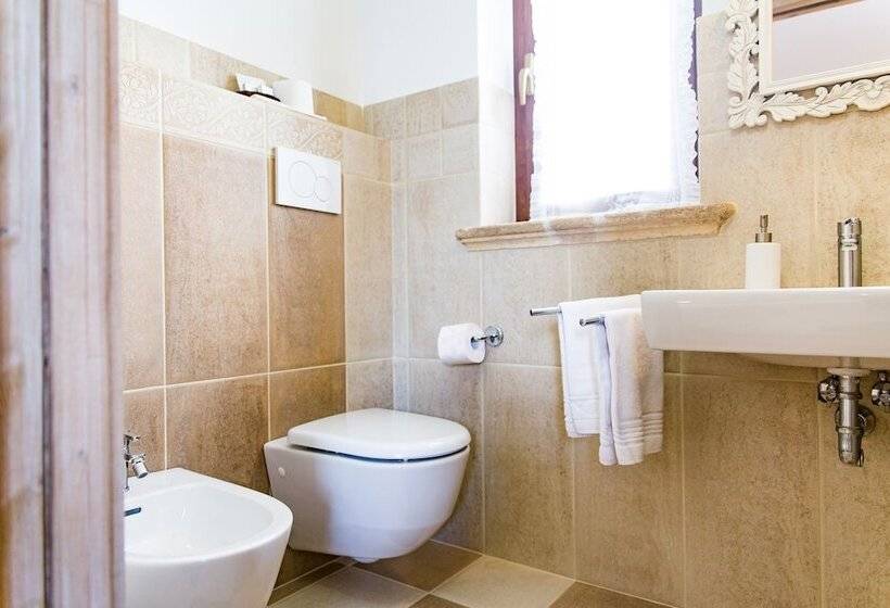 مبيت وإفطار Villa Narducci