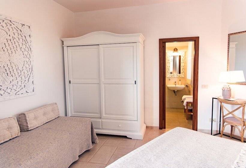 مبيت وإفطار Villa Narducci
