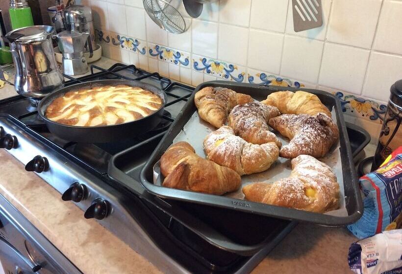 צימר Villa Narducci