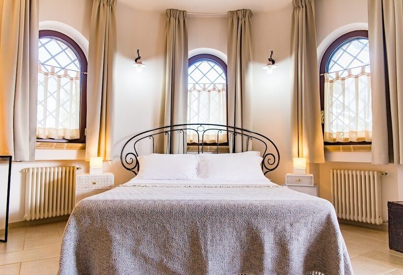 مبيت وإفطار Villa Narducci