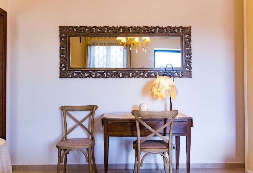 مبيت وإفطار Villa Narducci