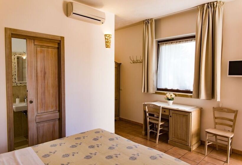 مبيت وإفطار Villa Narducci