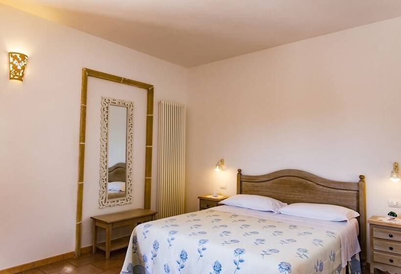مبيت وإفطار Villa Narducci