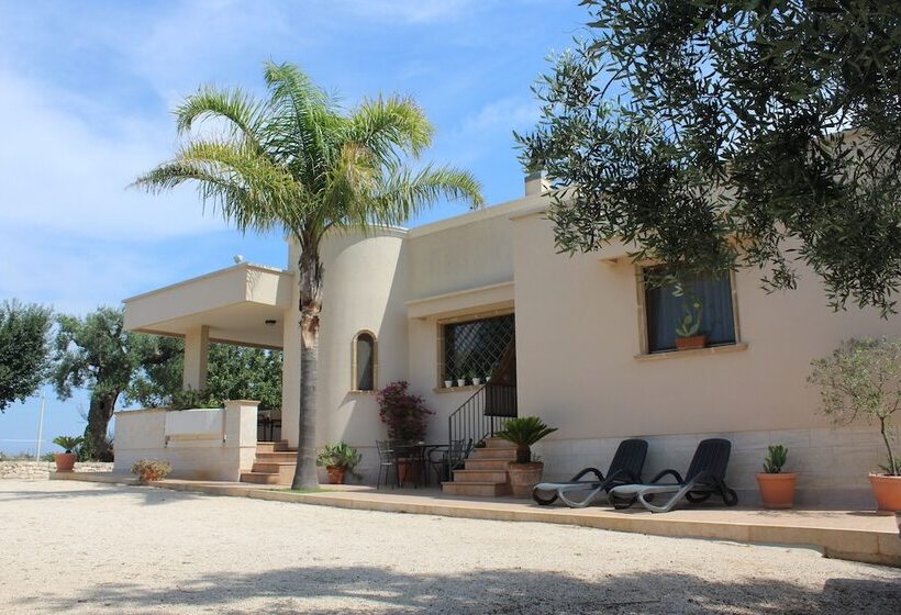 مبيت وإفطار Villa Narducci