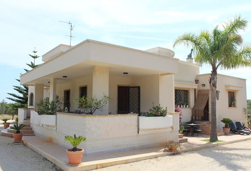 مبيت وإفطار Villa Narducci