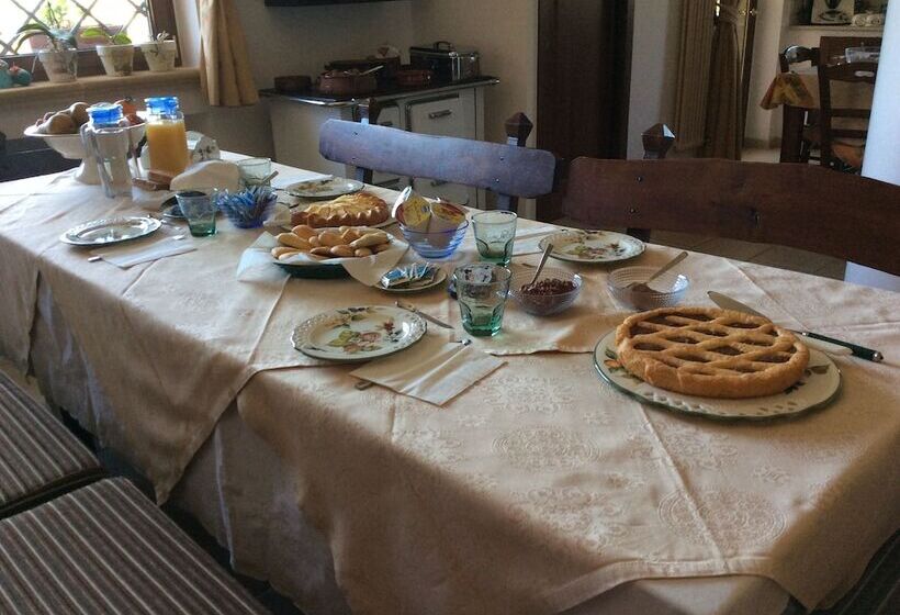 צימר Villa Narducci