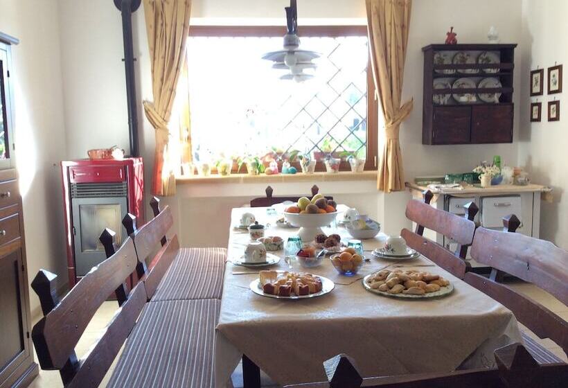 مبيت وإفطار Villa Narducci