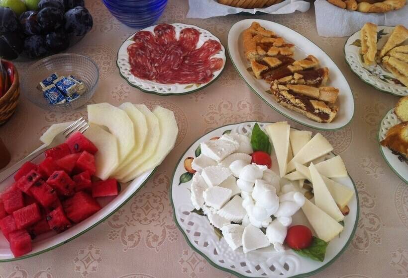 مبيت وإفطار Villa Narducci