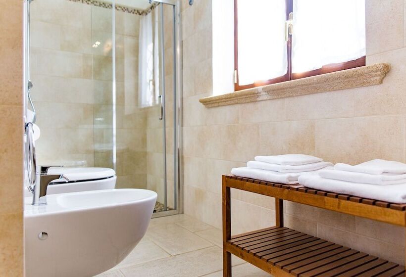 مبيت وإفطار Villa Narducci