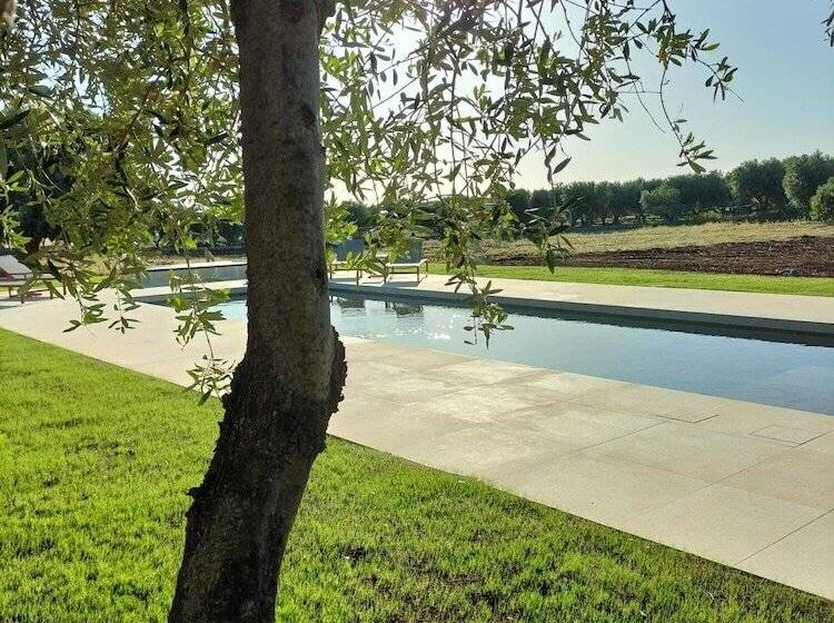 مبيت وإفطار Villa Narducci