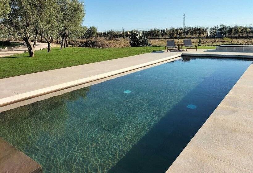 مبيت وإفطار Villa Narducci