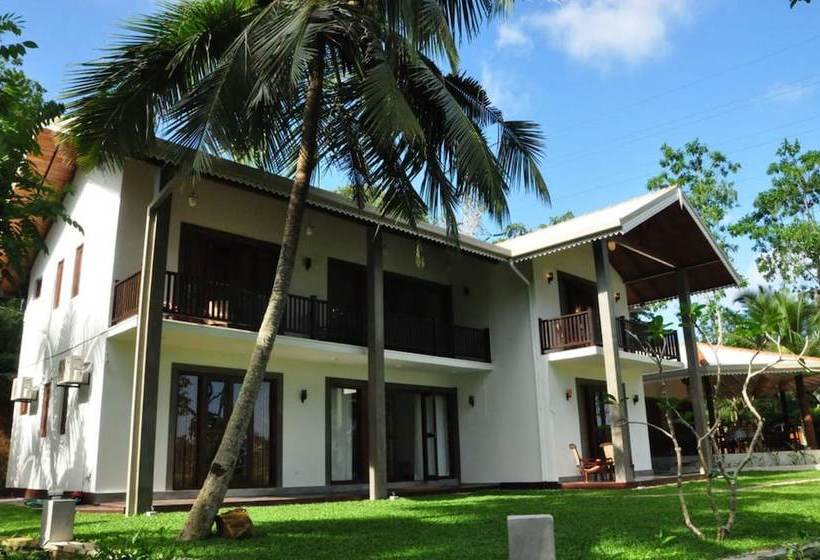 مبيت وإفطار Villa Peacock