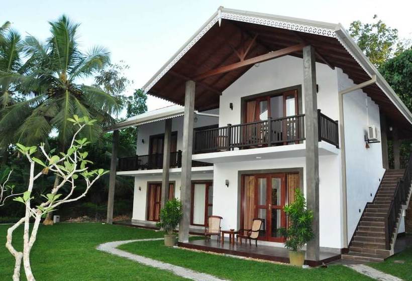 مبيت وإفطار Villa Peacock