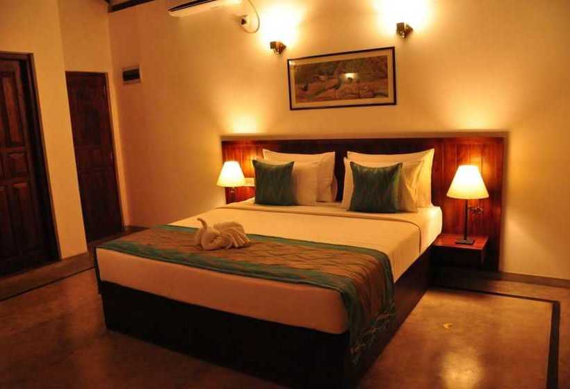 مبيت وإفطار Villa Peacock