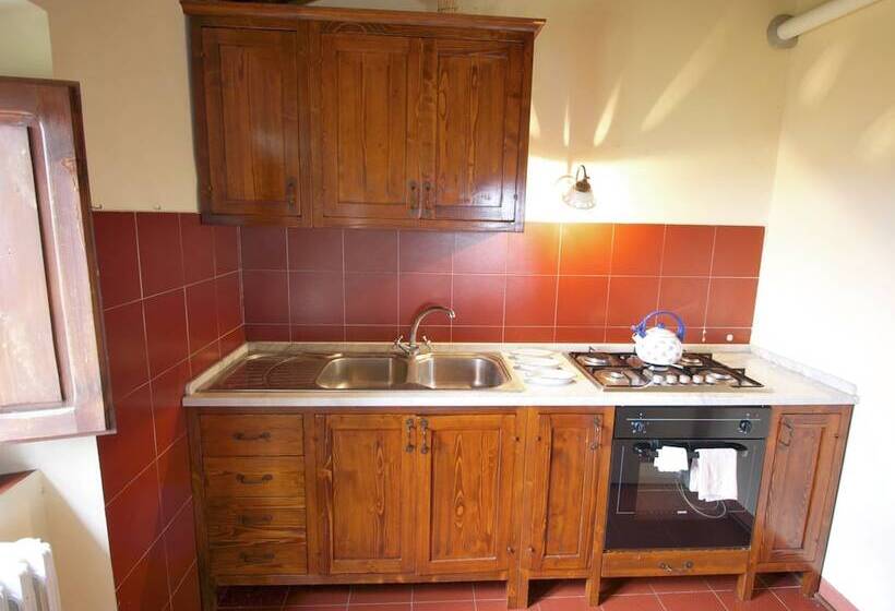 Detached Cottage With Swimming Pool